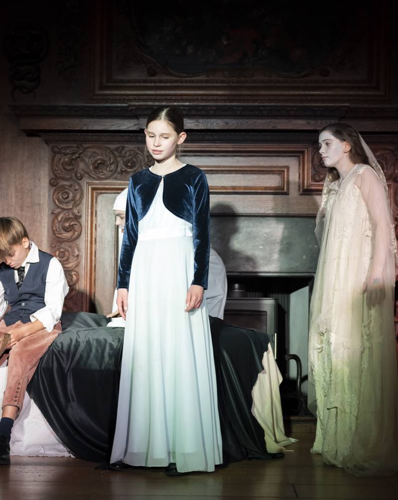 W A Christmas Carol 2025 100