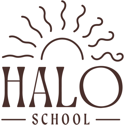 Halo School Logo