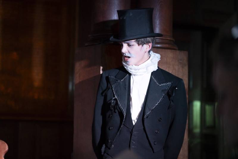 W A Christmas Carol 2025 37