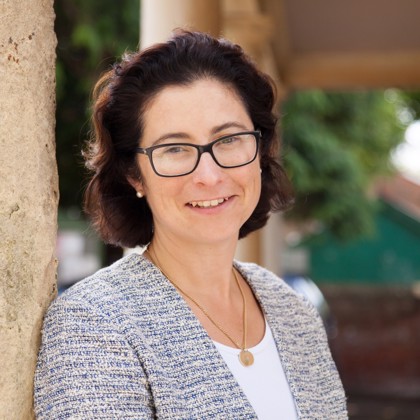 CAROLINE TROTTER