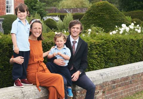 21 Sept Walhampton New Starters Year 8 Timms Family HR371