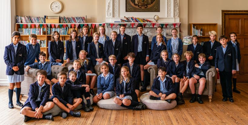 Yr 8 Library Shot Low Res