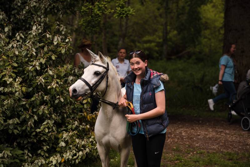 W Arts Festival 75 267 Arts Festival Sparky The Unicorn