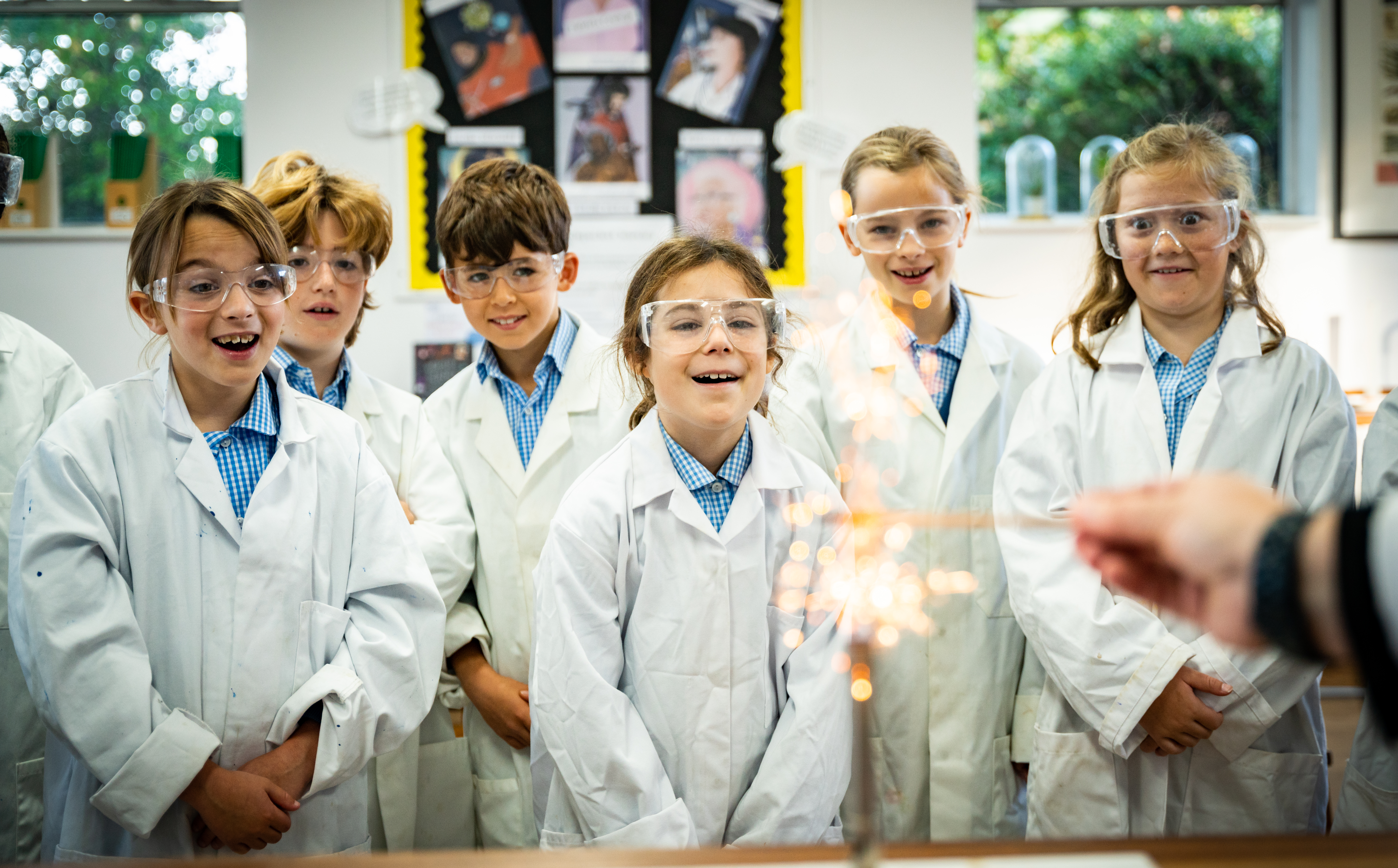 W P Science 9 Mixed Class Academic