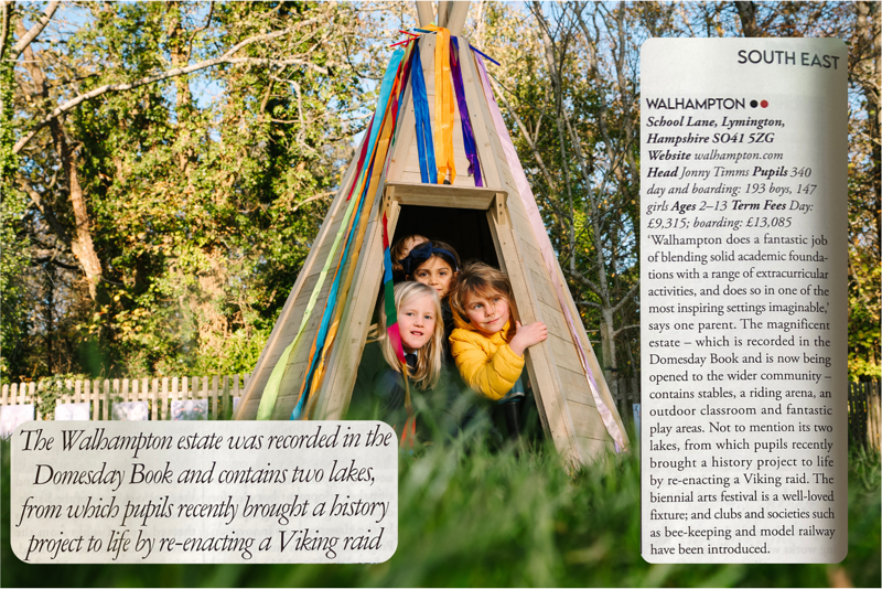 Tatler Schools Guide