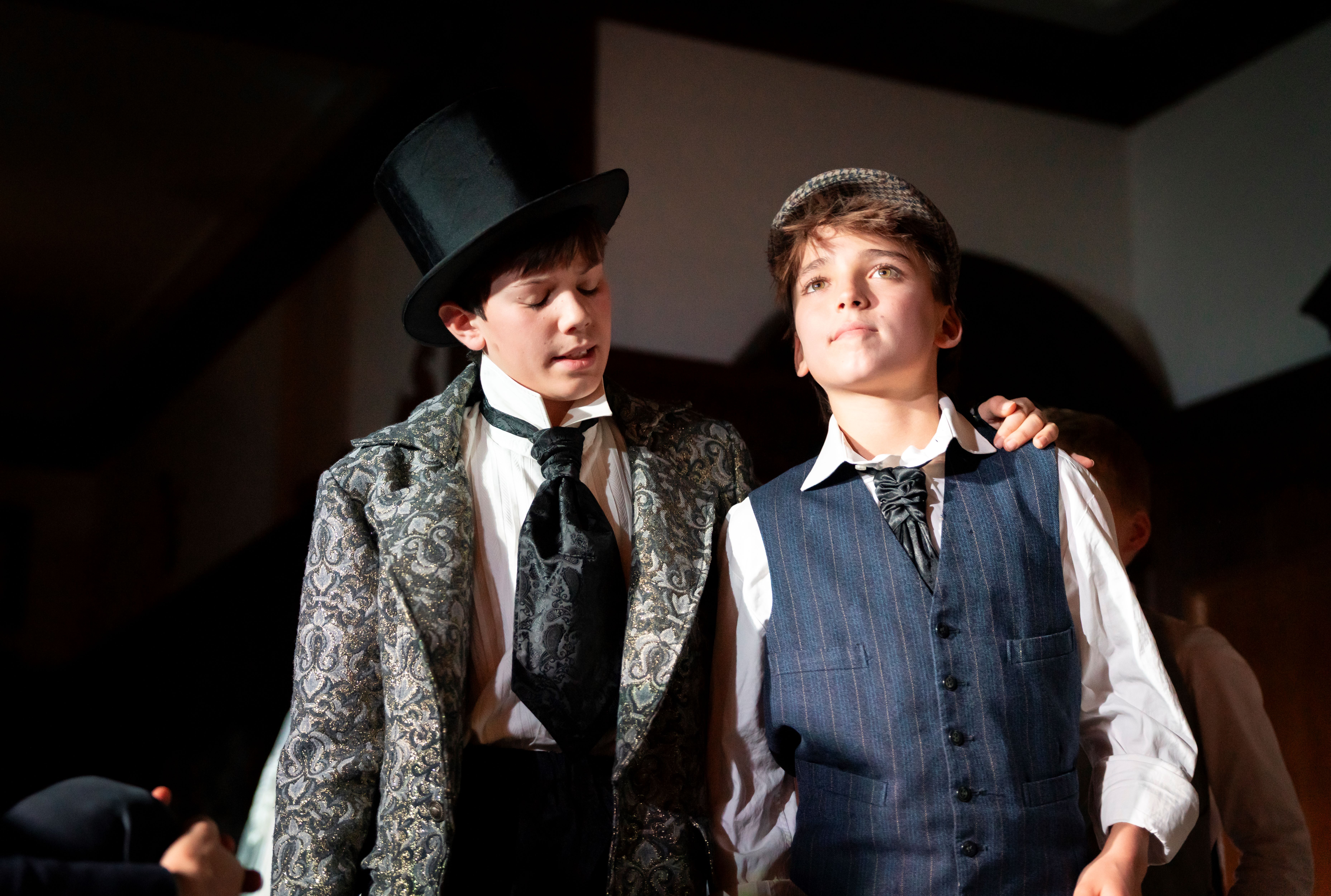 W A Christmas Carol 2025 85