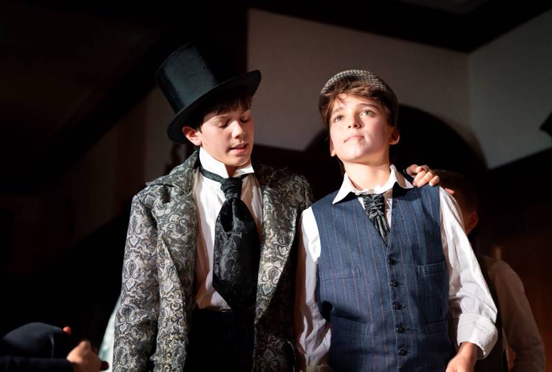 W A Christmas Carol 2025 85