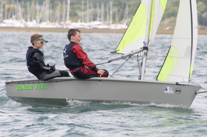 Walhampton Sailing Regatta