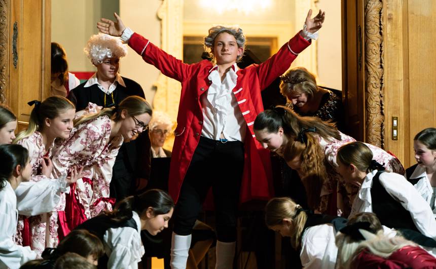 Opera Evening