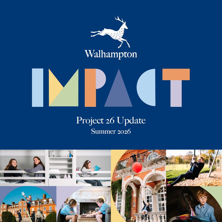 Impact Report Front Cover