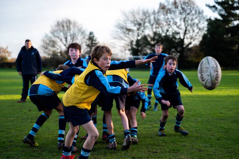 Walhampton Christmas 010