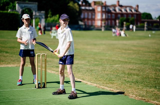 Cricket Nets