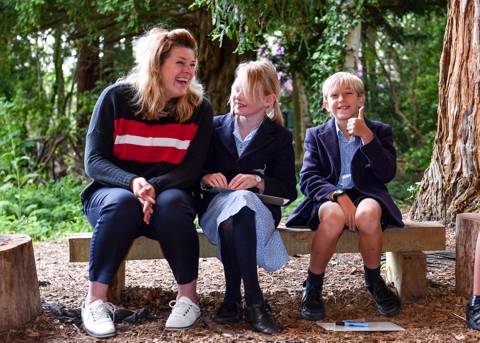 Outdoor Learning