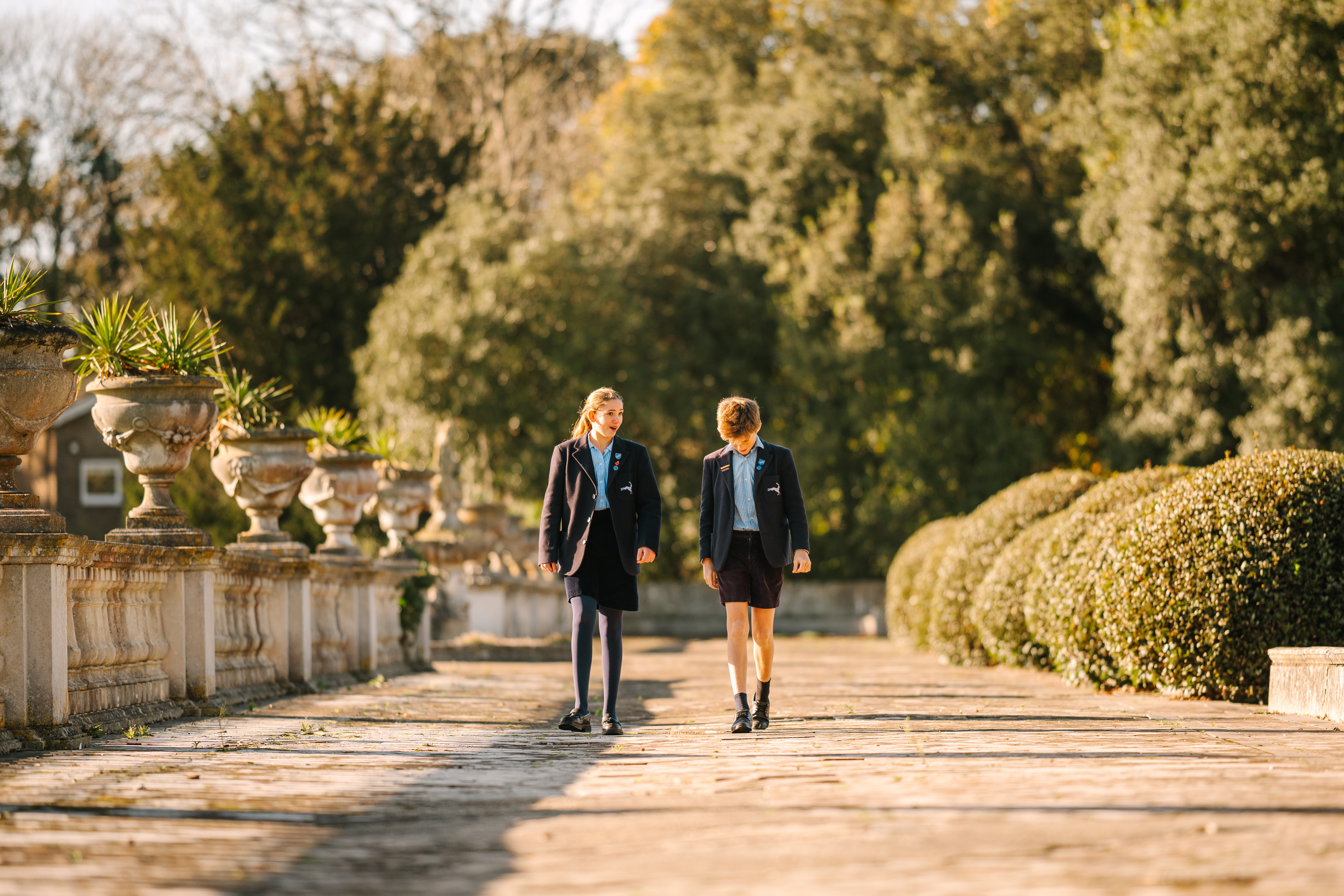 Walhampton Nov 25 200