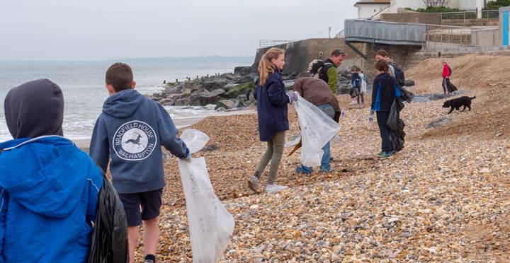 18 May Walhampton Beach 5