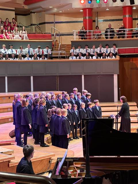 Chapel Choir Birmingham