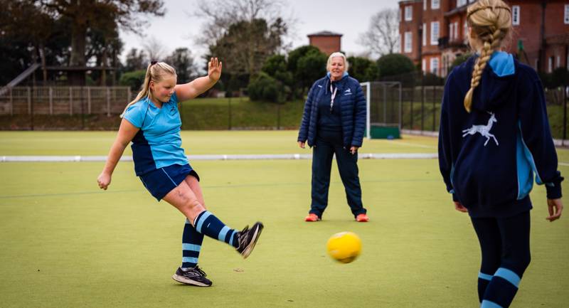 Walhampton School Shots 350