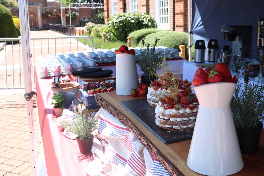 Jubilee Strawberries