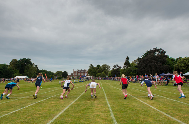 Sports Field