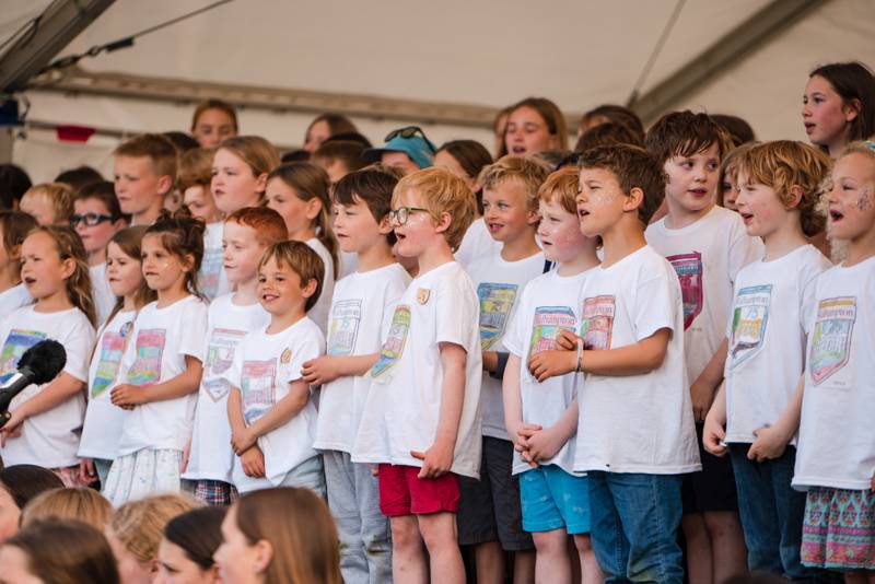 W Arts Festival 75 224 Pre Prep Choir
