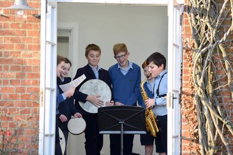Music group