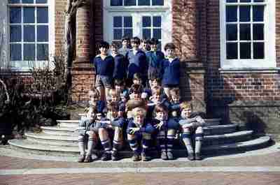 Rugby Team 1971 1