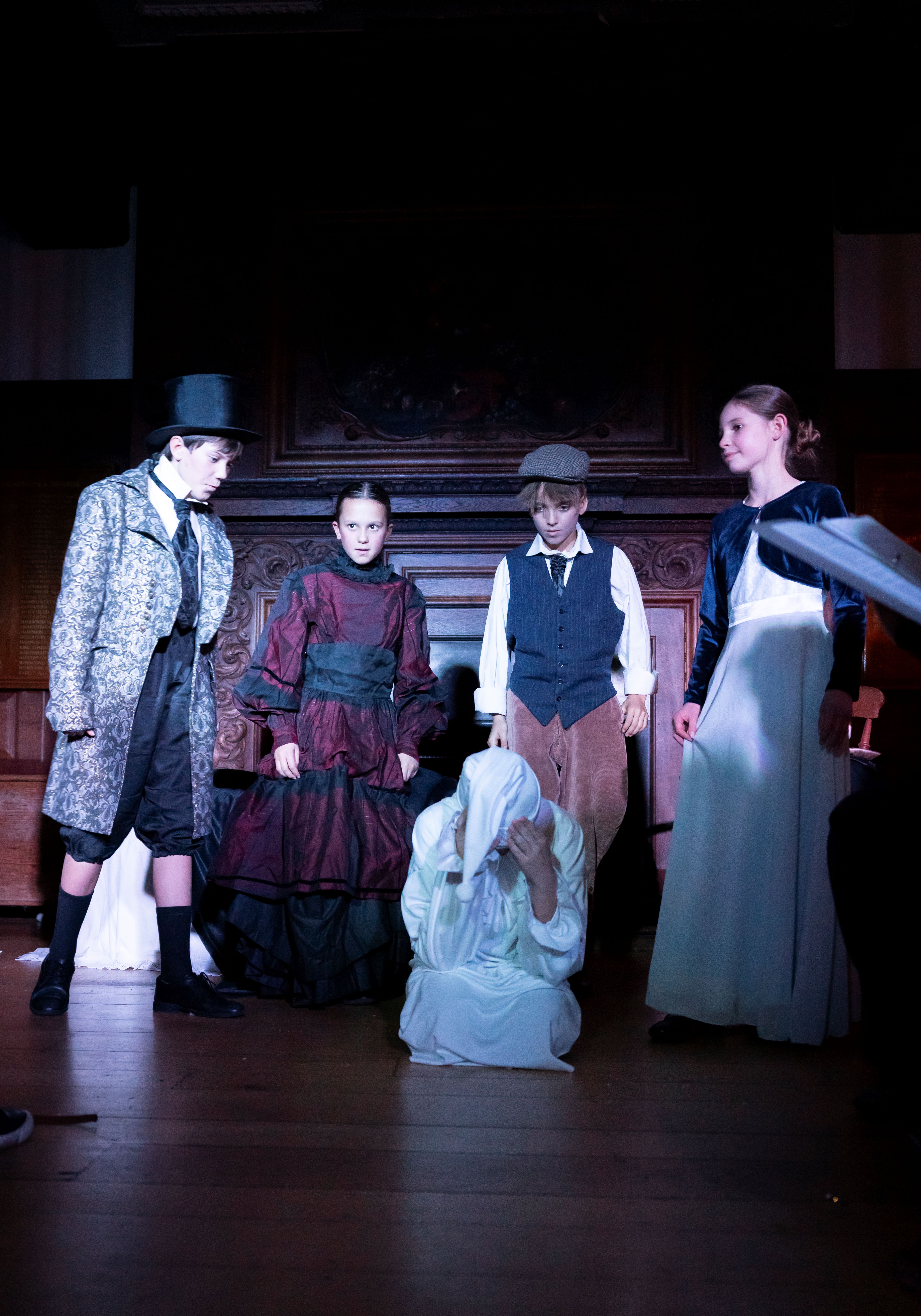 W A Christmas Carol 2025 104