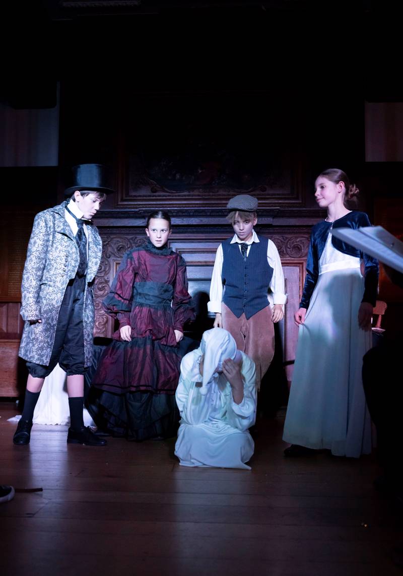 W A Christmas Carol 2025 104