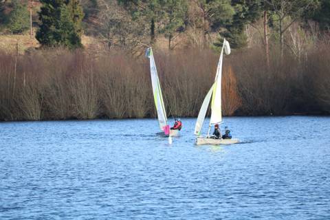 Sailing