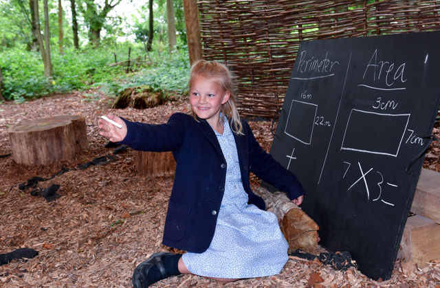 Outdoor Classroom