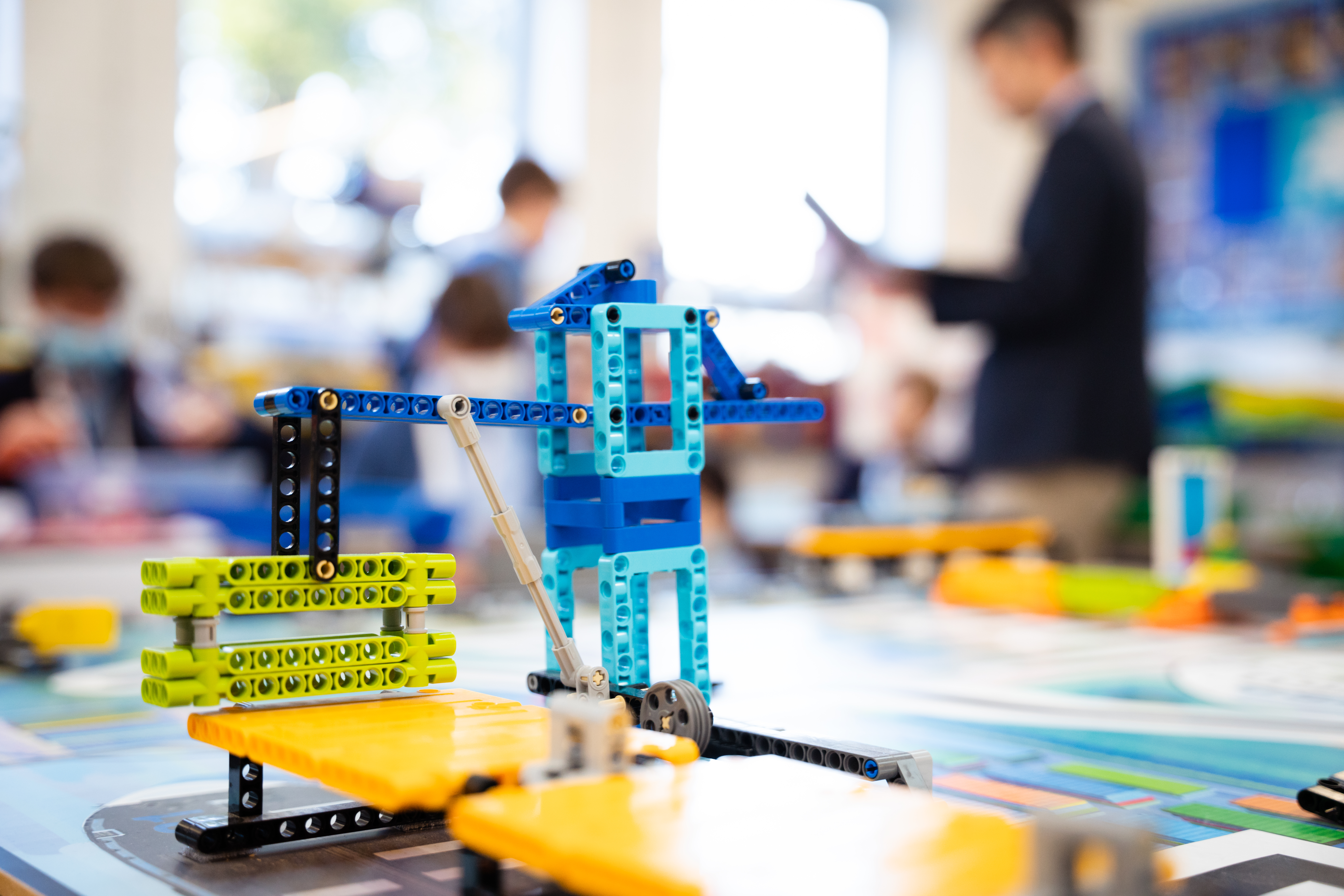 Walhampton Lego Event 33